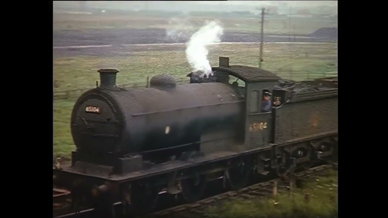 Steam in the North East