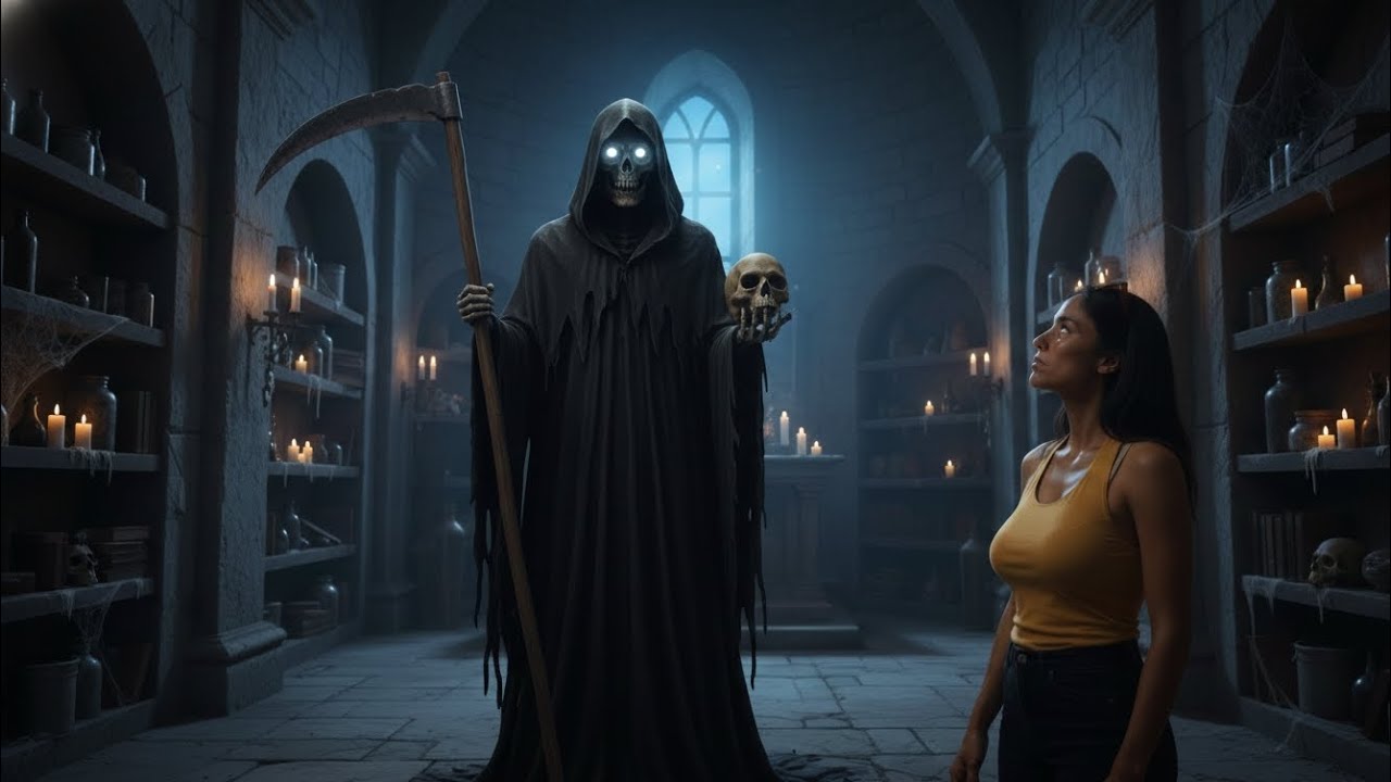 El milagro de la Santa Muerte (Historia basada en hechos reales)