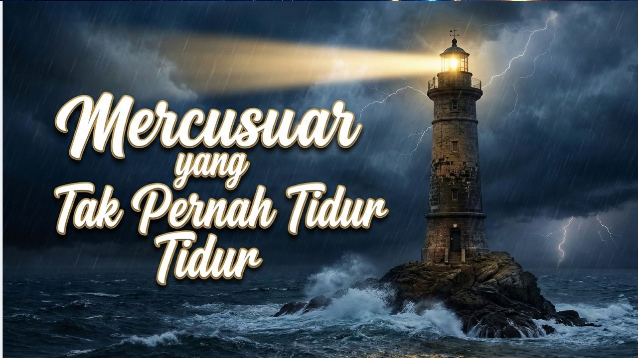 KISAH PENGANTAR TIDUR || 