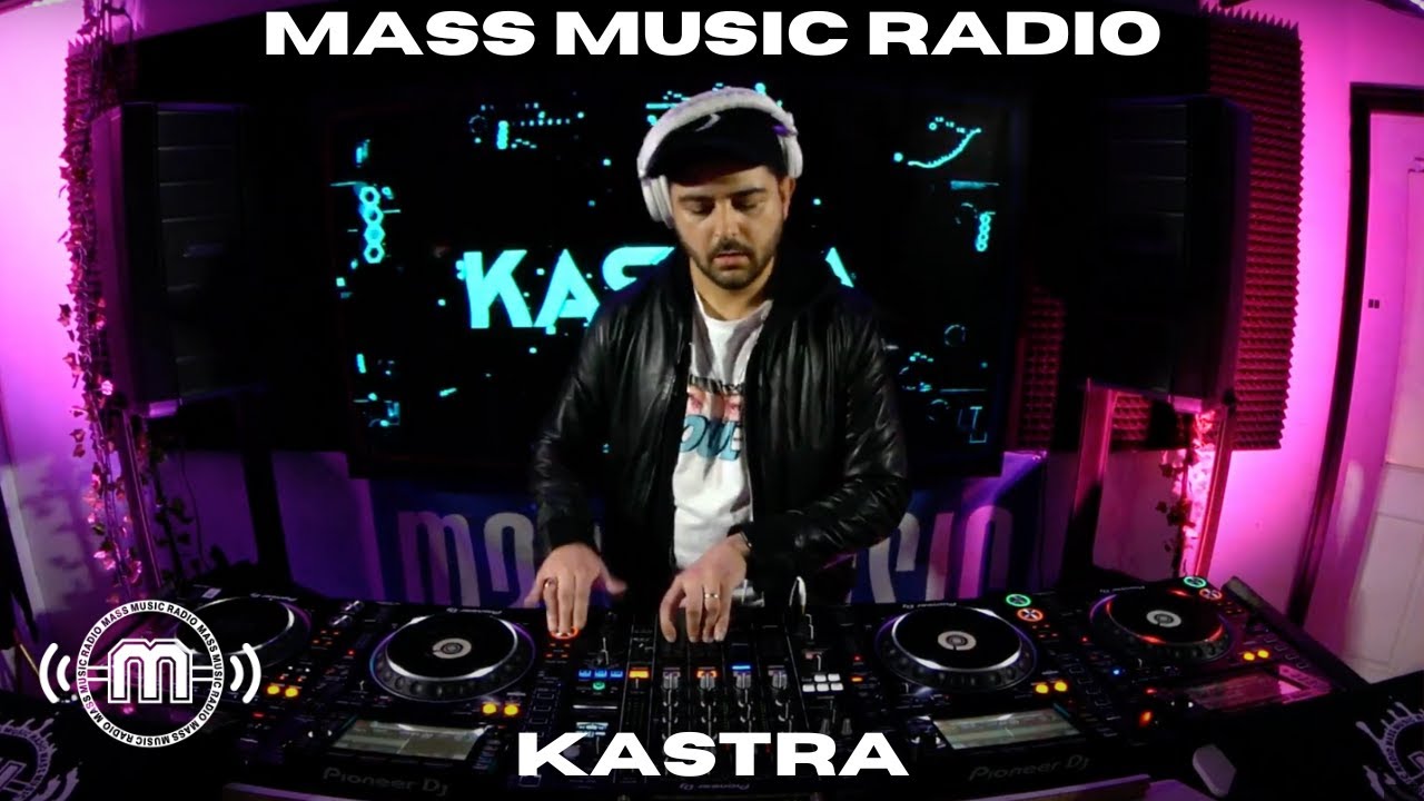 Kastra Live At Mass Music Radio (12/09/2023)