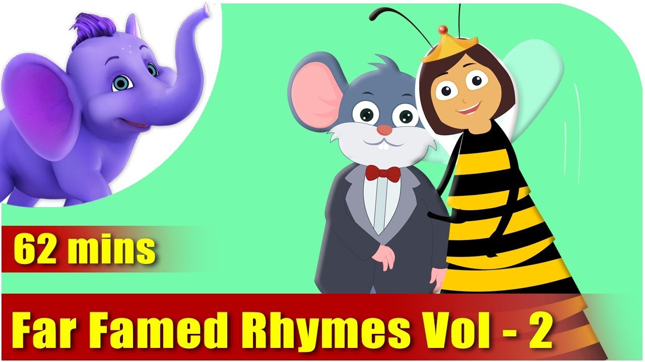 Top 30 Far-Famed Rhymes Volume 2