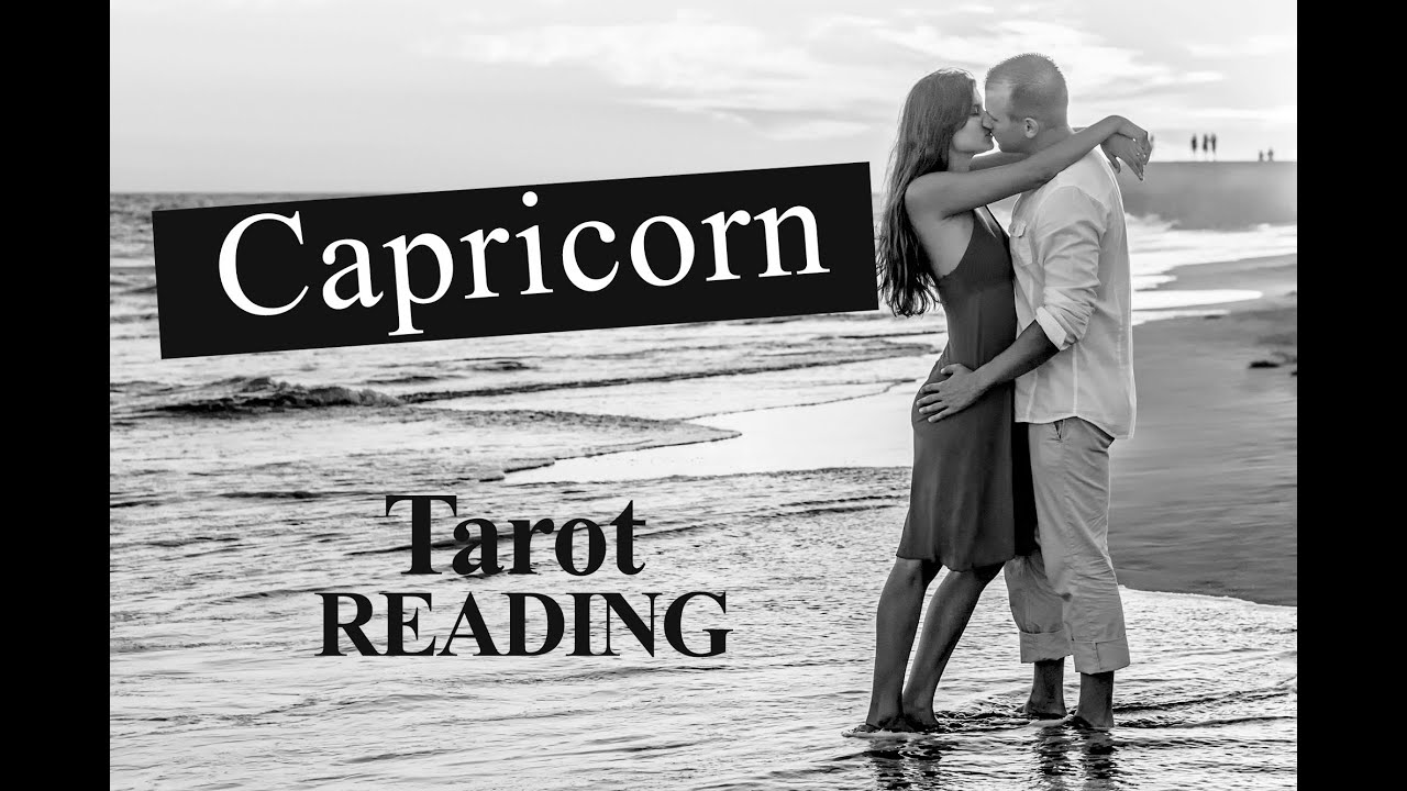 CAPRICORN TAROT LOVE READING - THEY ARE WORRIED ABOUT BEING EXPLOITED