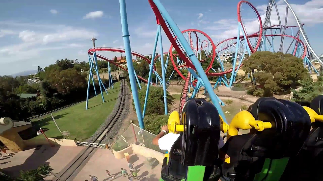 Trip to Spain - part 2- Salou - PortAventura