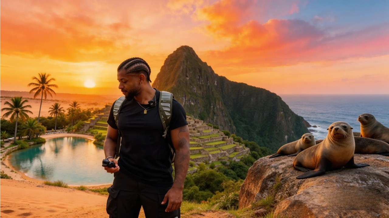 J’ai enfin atteint le Machu Picchu… et je ne m’y attendais pas