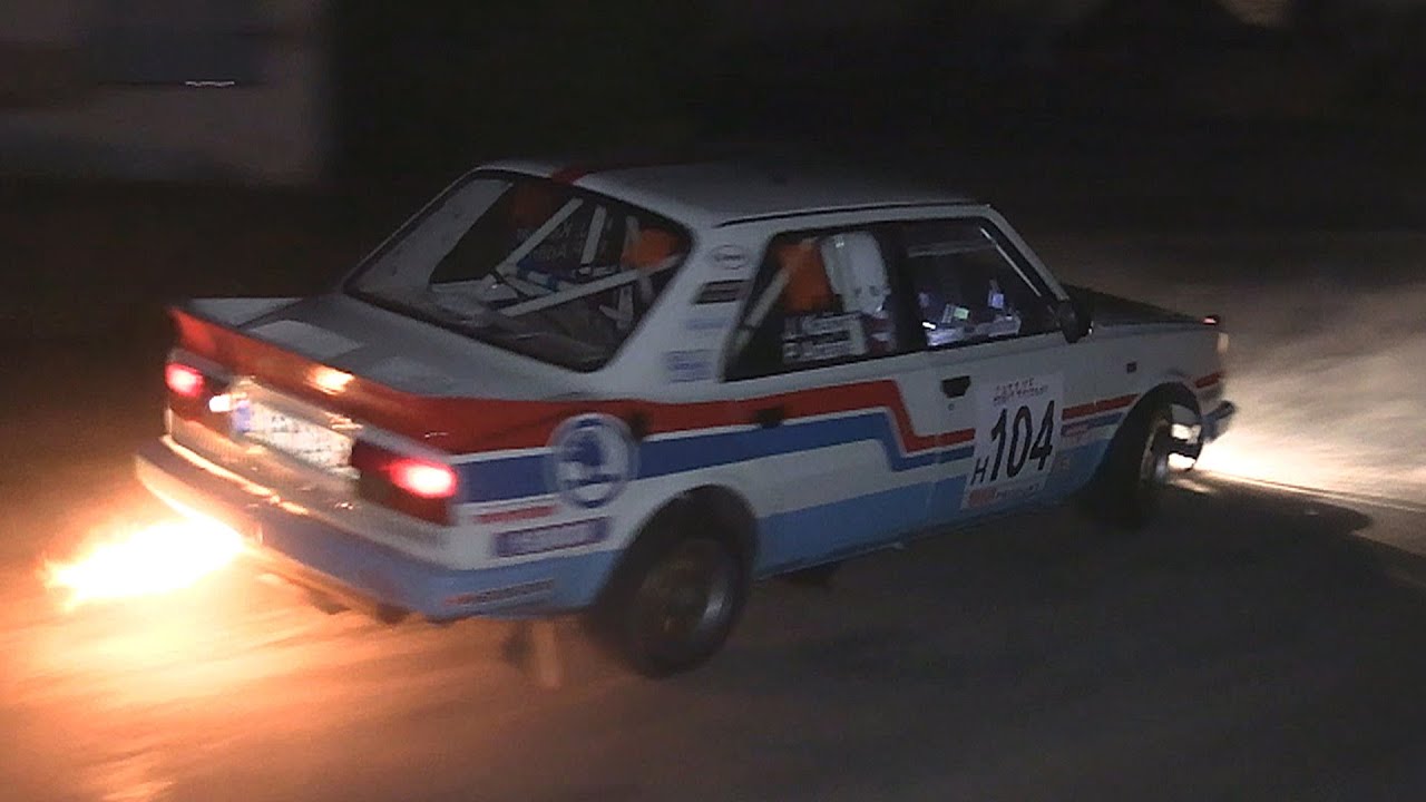 52. Rallye Český Krumlov 2025 | 104 | Jiří Kašpar - Pavel Adámek