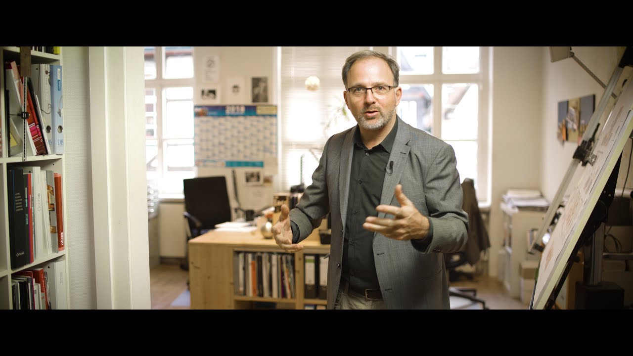 KLAUS K&Uuml;STER: Individuelle Lichtplanung