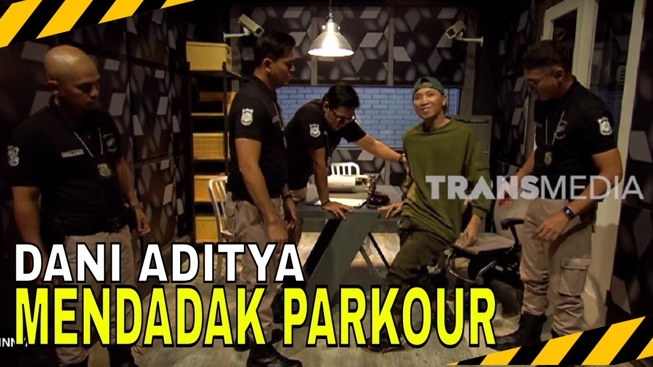 DANI ADITYA DIINTEROGASI, DARK JOKES BERTEBARAN! | MOMEN SERU LAPOR PAK! (21/05/25)