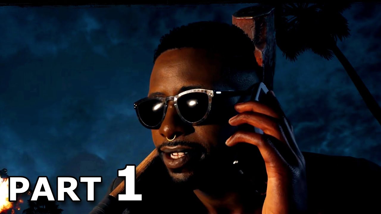 Dead Island 2 :: PART 1 :: Playthrough // Gameplay  (FULL GAME)