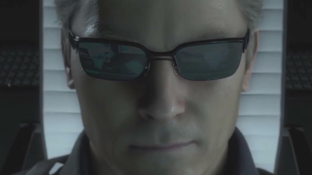 バイオハザード RE4 The MERCENARIES ウェスカー テーマBGM / resident evil RE4 The MERCENARIES Wesker theme