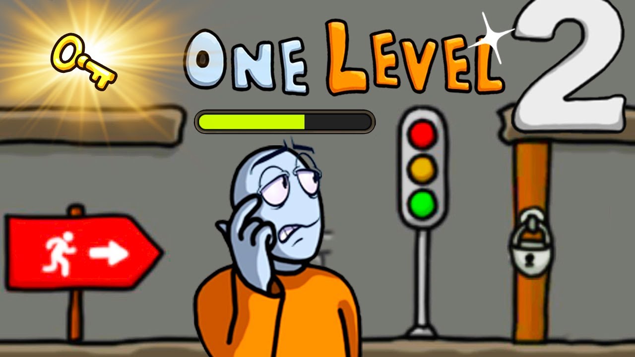 Что-то НЕ ТАК в ЭТОЙ ТЮРЬМЕ! Побег СТИКМЕНА из ТЮРЬМЫ #7 Игра One LEVEL 2 от Cool GAMES