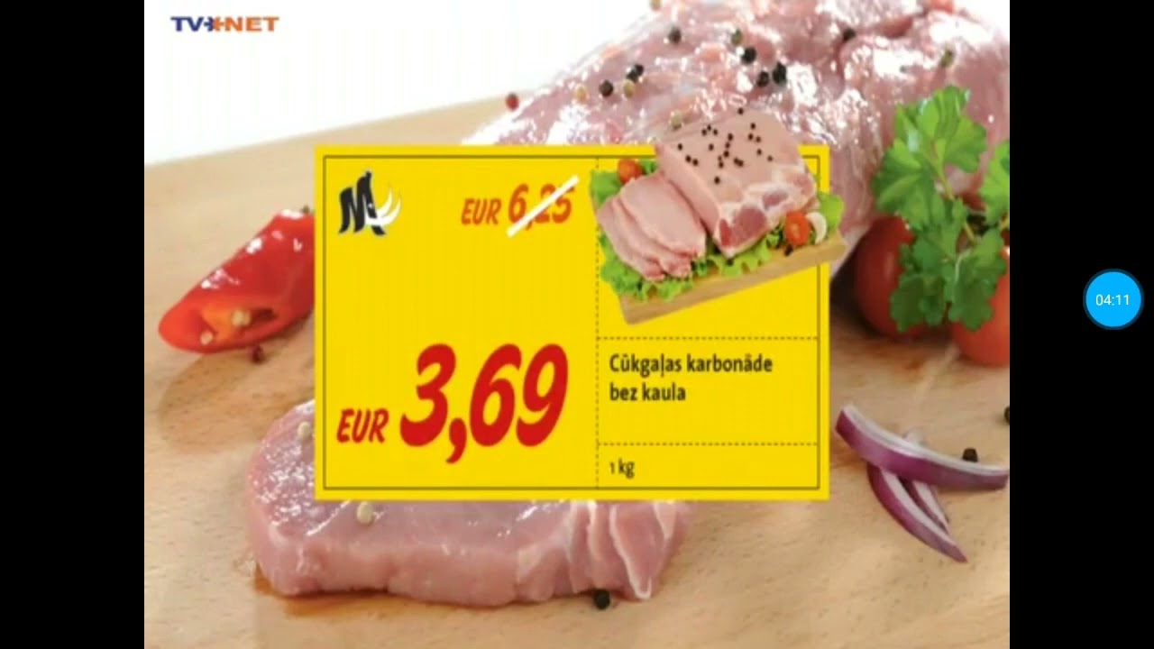 LNT reklāmas (2015. gada 16. aprīlis)