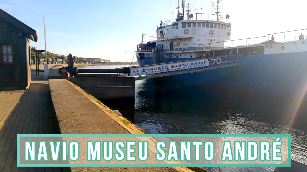Navio Museu Santo André