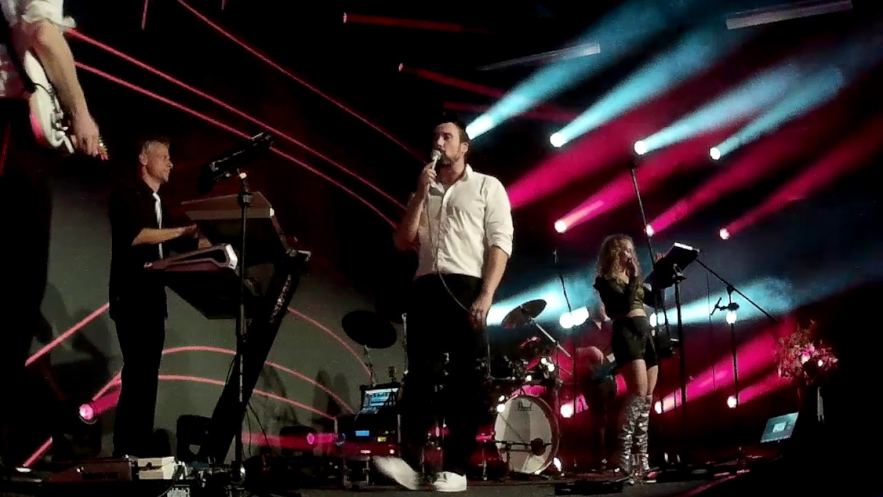 Seven Nation Army (LIVE) - coverband partyband bruiloftband Act on Demand