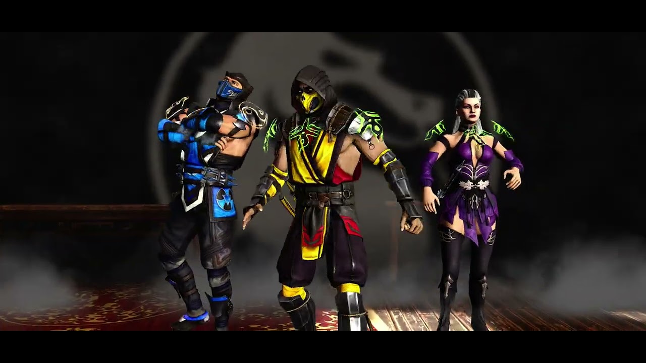 Mk mobile: #79 The Krypt Mod The new character has been purchased (KITANA MK II Movie) 🔥🔥🔥🔥🔥🔥