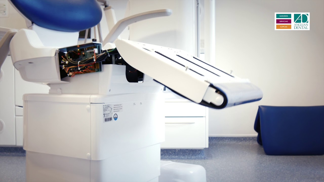How to: Reset the leg rest on a Belmont Cleo II chair