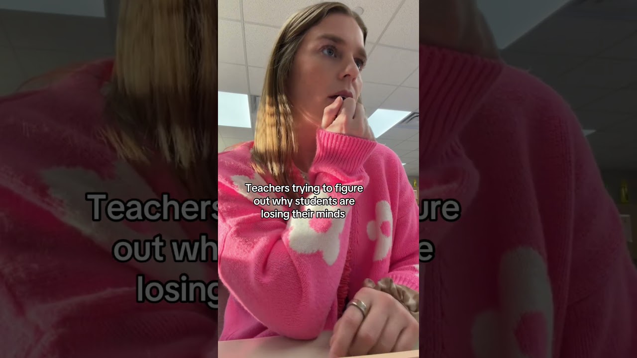 Anyone else? 🫠 #classroom #school #teacher #teaching