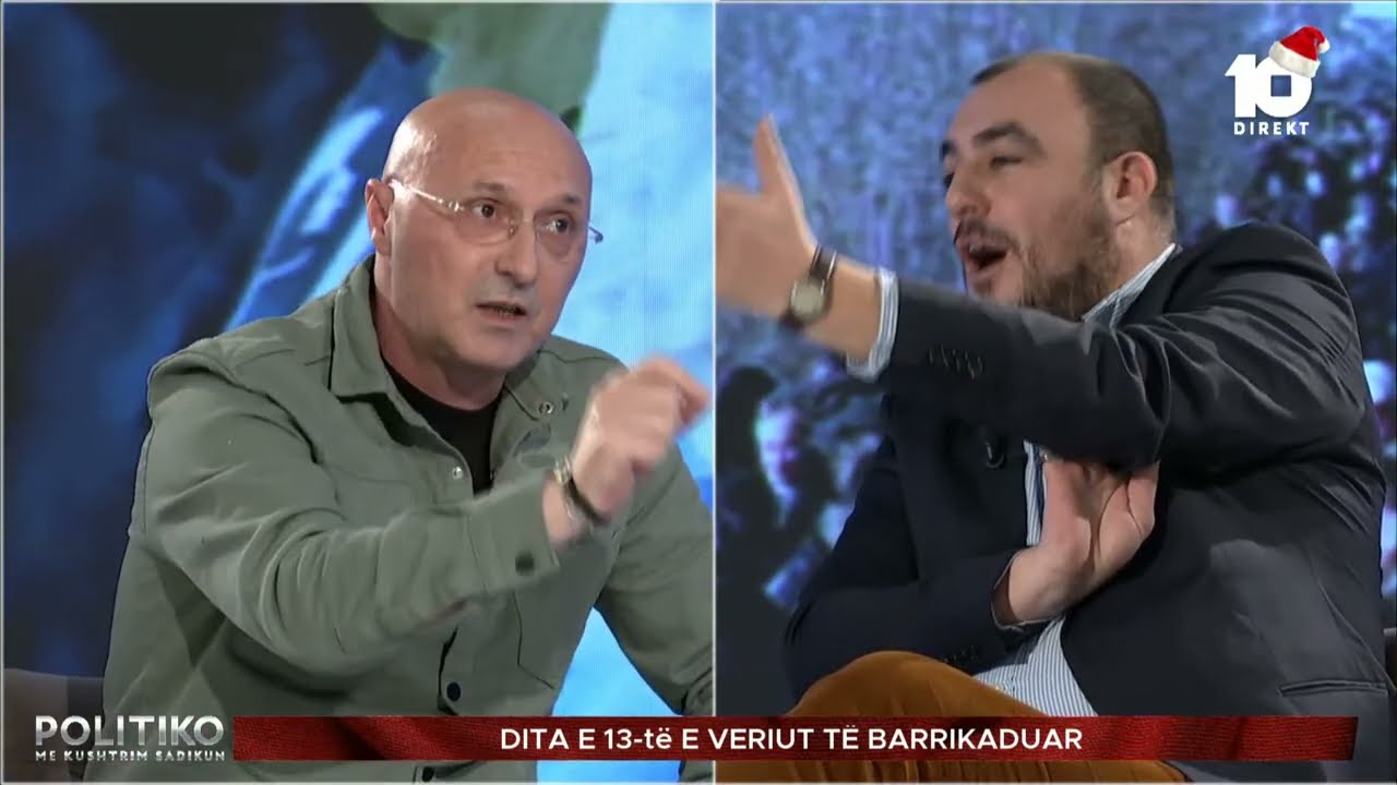 Eskalon debati Gashi-Sheholli: “Hera e parë dhe e fundit që guxon me fol fjalë të tilla” – “Kujdes!”