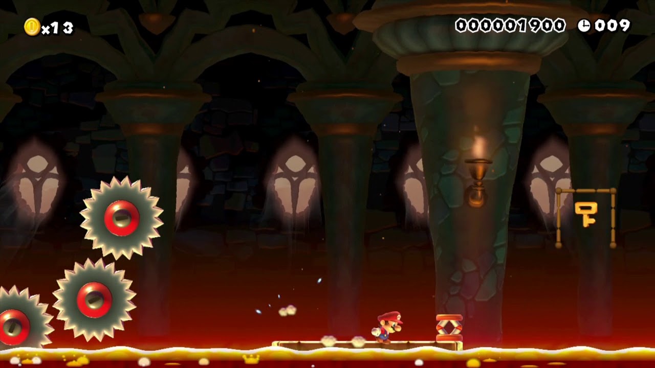 ChiCityNXR | Unfinished Castle: Mario Run DX - Clear/Upload