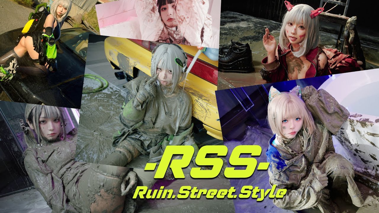 RSSWAM: The Best Fashionable Wetlook, Messy & Muddy Girl Show in 2026 | WRAPPED 2025