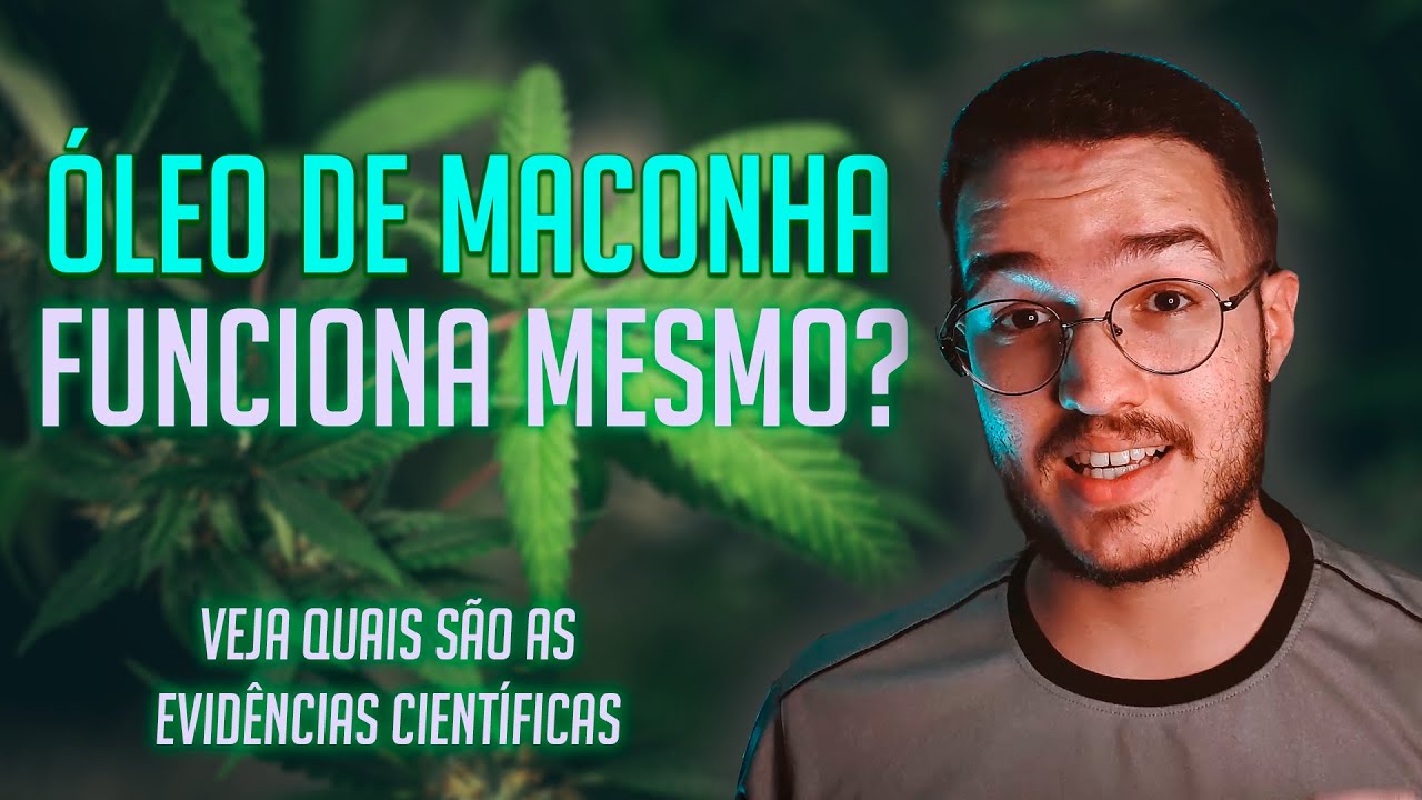 PRA QUE SERVE A MACONHA MEDICINAL?
