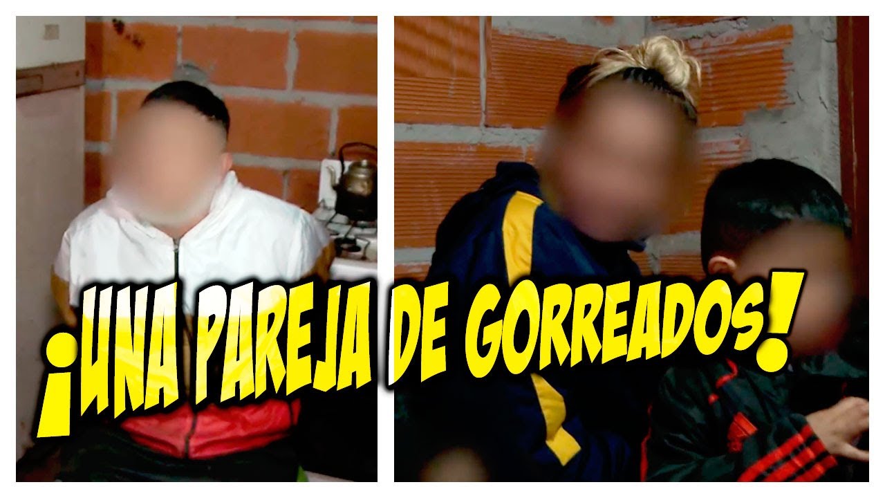 ¡DISCUSIÓN EN PLENO ALLANAMIENTO! Vendedores de drogas sacaron sus 