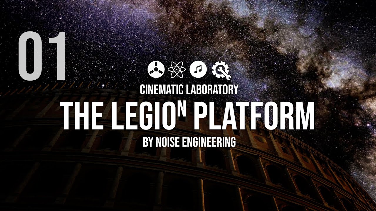 The Legio Platform by Noise Engineering | Episode 01