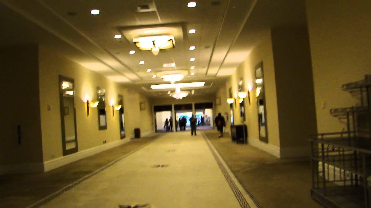 MAGFest 2012 Day 2 - Panel Areas