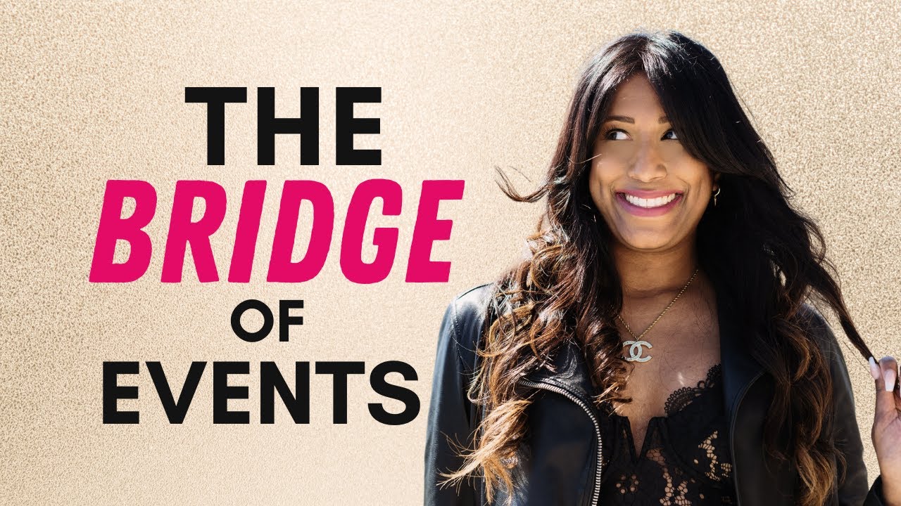 The Bridge Of Events Explained: Neville Goddard