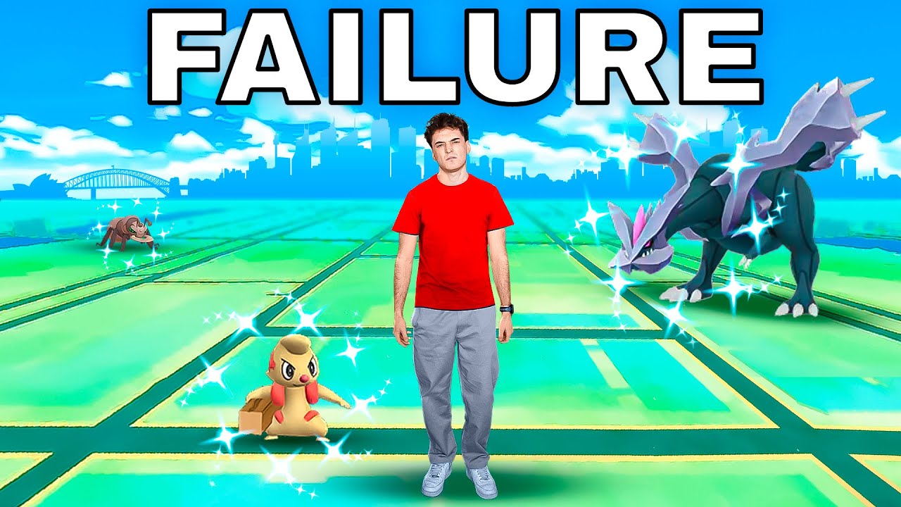 The Unova Tour Was NOT What I Expected...