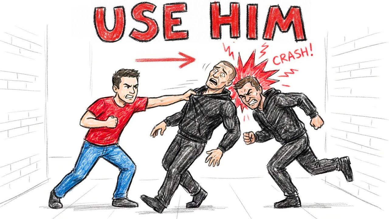 7 DIRTY Moves to Destroy Multiple Attackers