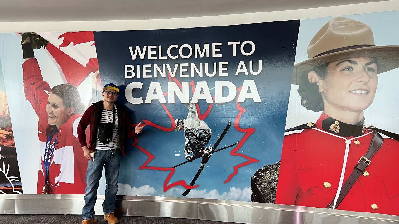 Part 1- My Journey Taiwan to Canada November 26, 2021