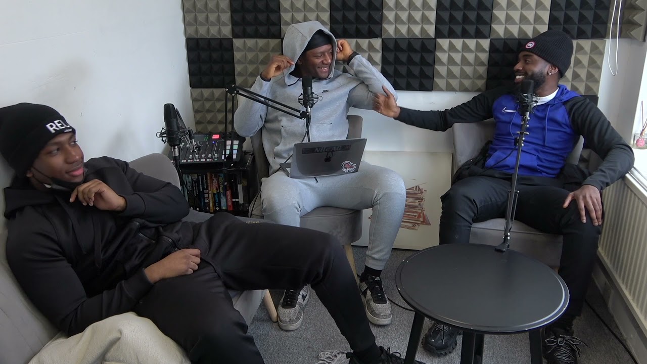 Talks with AG podcast - EP 3: Dating and relationships 