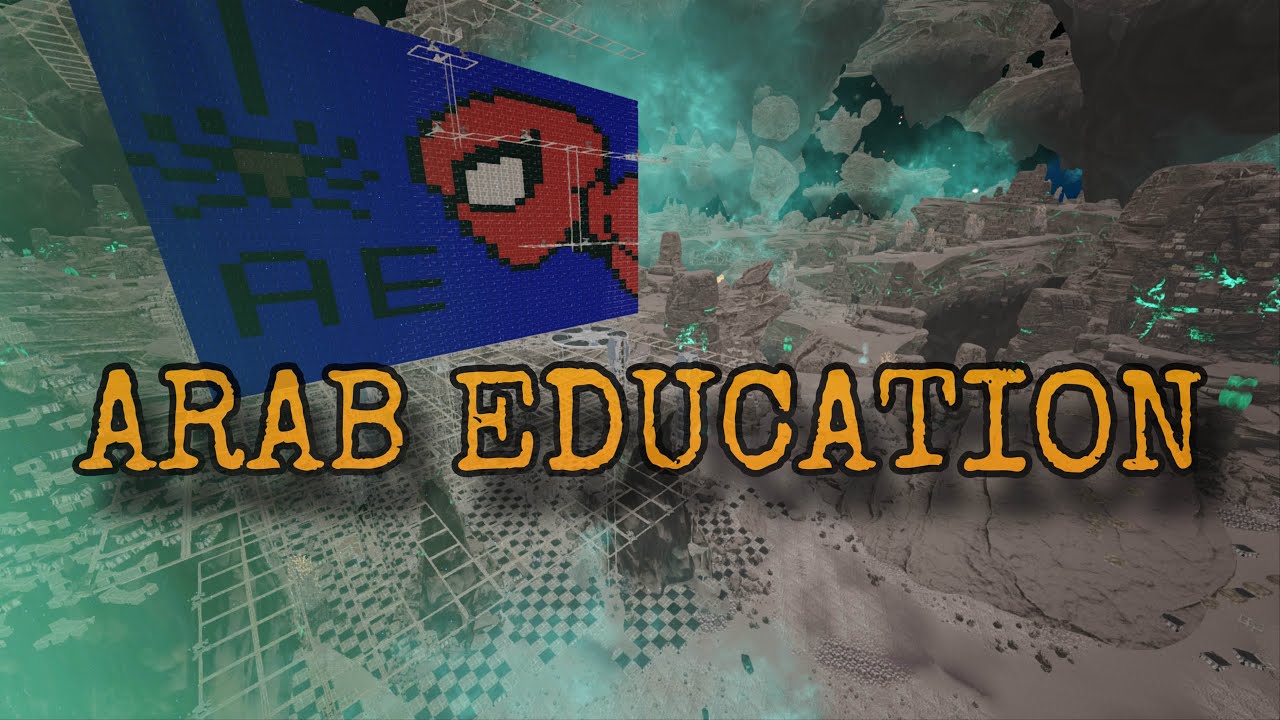 Arab Education | #Viking first 72h Base Tour | ASE - #knight #lords #Pirte