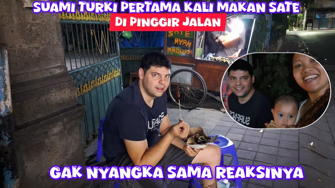 SESAMPAINYA DI  HOTEL KITA LANGSUNG KULINERAN DI PINGGIR JALAN  #kulineran#pinggirjalan