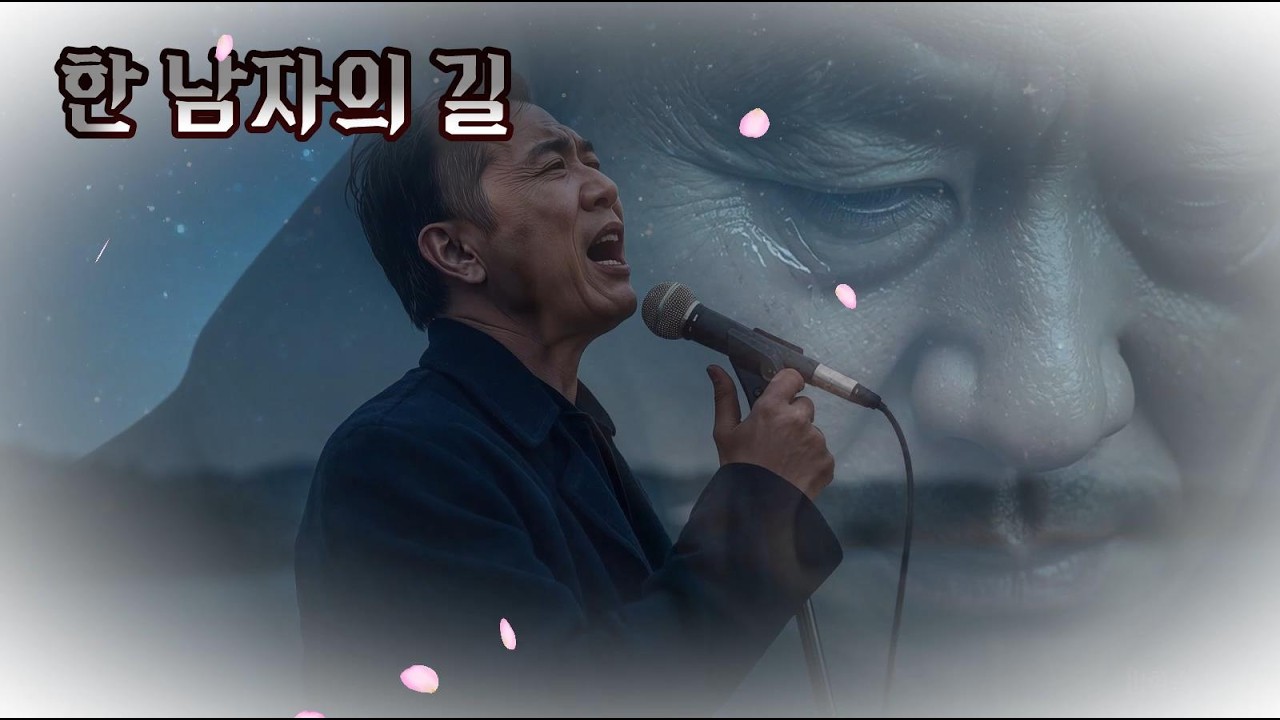🥃[한 남자의 길] - 당신의 인생이라는 노래를 진심으로 응원 합니다 ㅣ 인생이란 무엇이더냐..