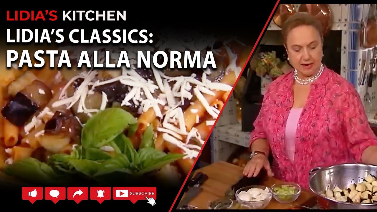 Pasta alla Norma