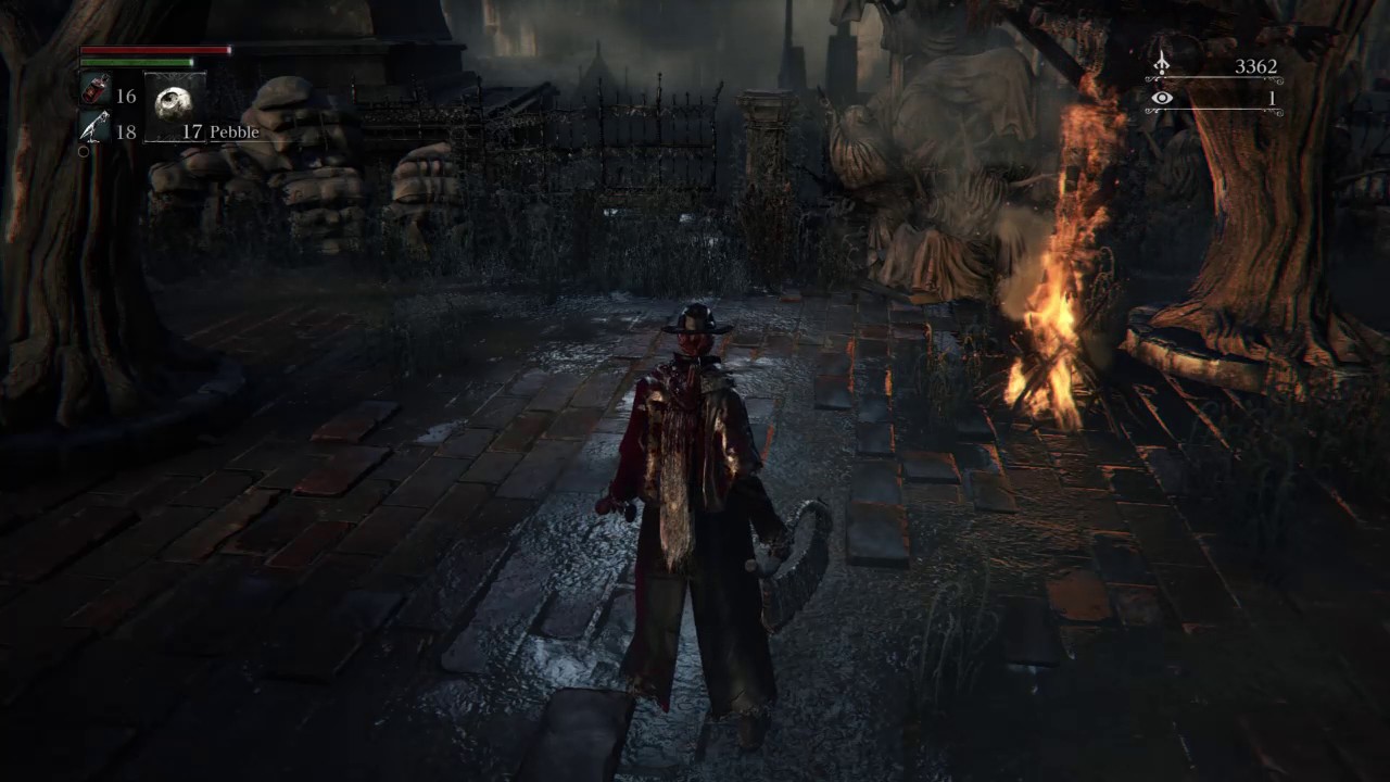 Bloodborne, Or 