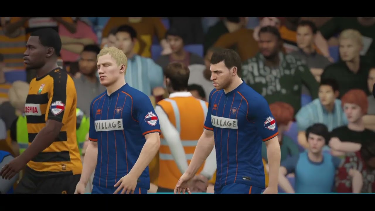 FIFA 16 Barnet S2 EP30