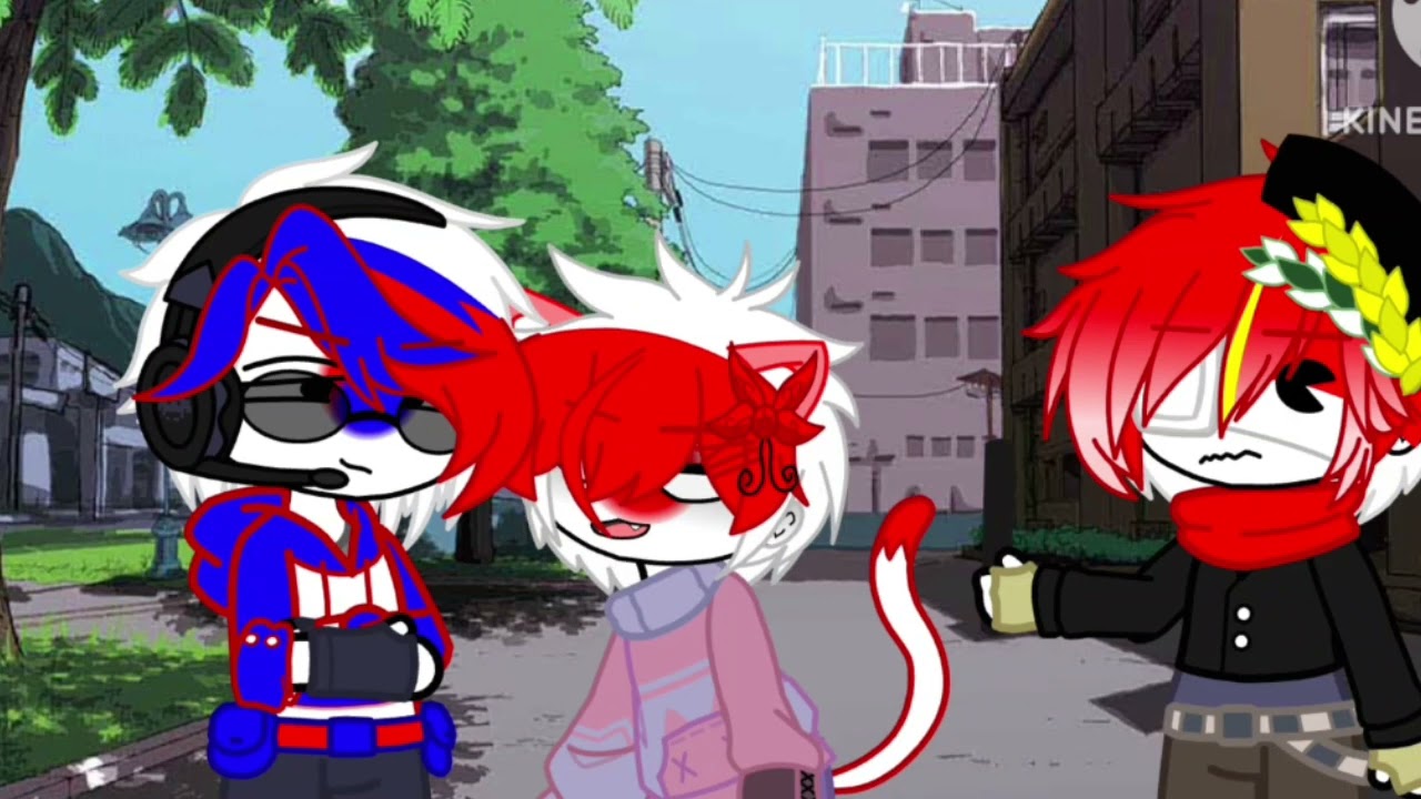 Ketika German dan Amerika jagain...? * Be like: 🤣 