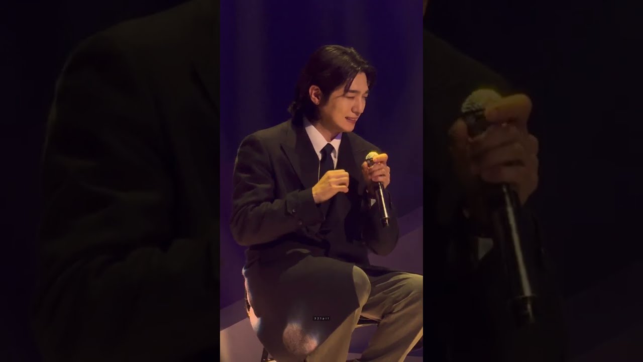 241109 &ldquo;흰수염고래&rdquo; (YB cover) - 성진 | SUNGJIN SOLO CONCERT 〈30〉
