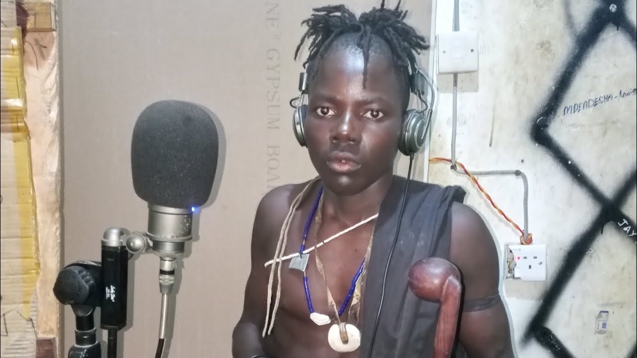 LUKUBHA LUHASI FT NSULULU GO MAYIKU UJUMBE  ILANGE BY LEGGA STUDIO