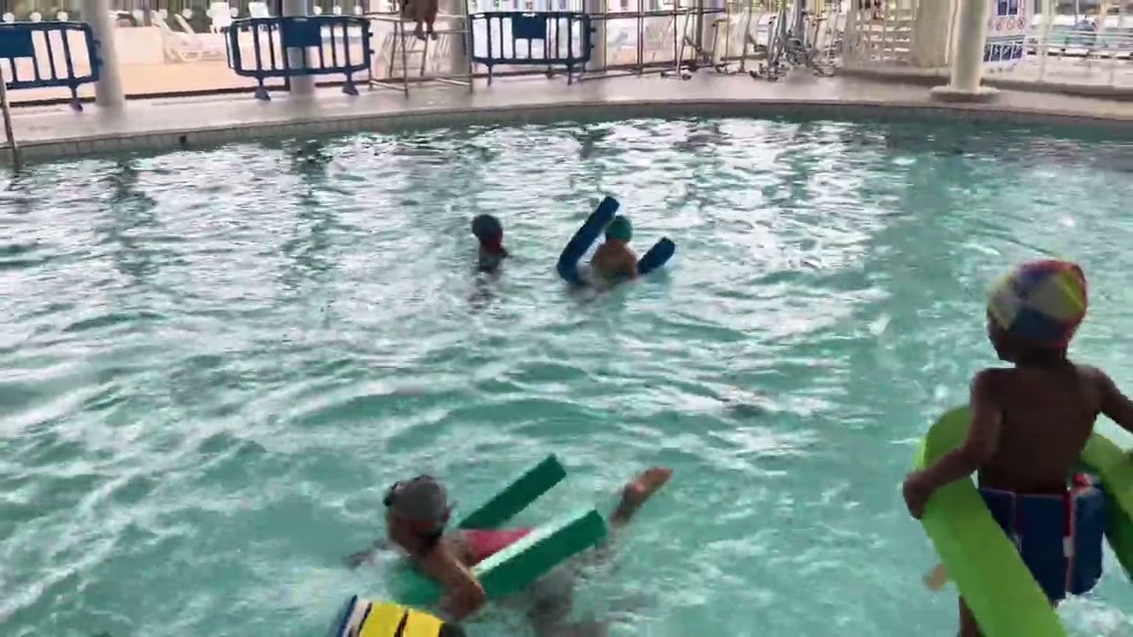piscine Bobigny 2024