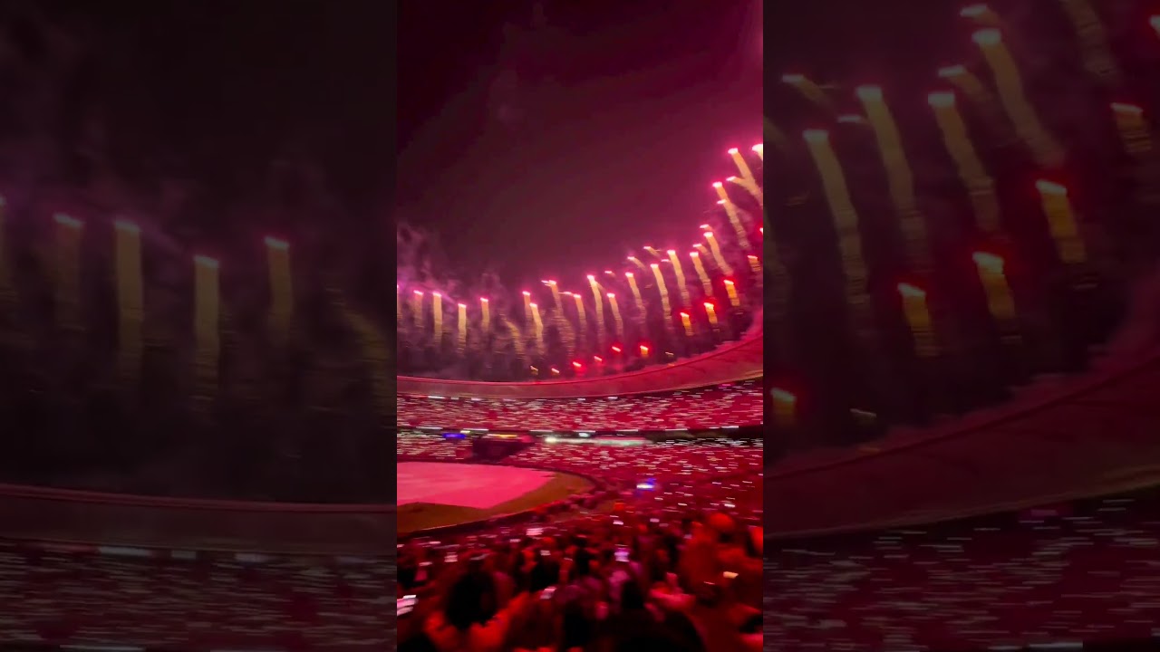 🔥😱😍Calm down song amazing reaction IPL Final 2023|Narendra Modi Stadium| #coldplayconcert #coldplay