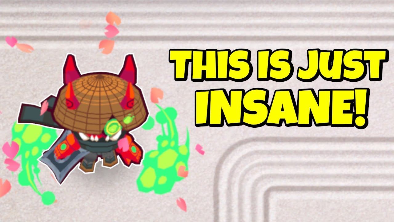 Ok.. Ninja Kiwi Went TOO FAR With This Buff! (BTD6)