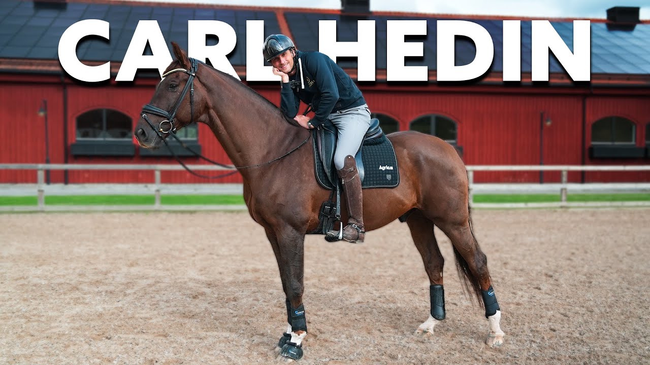 Elfstrands hälsar på: Carl Hedin