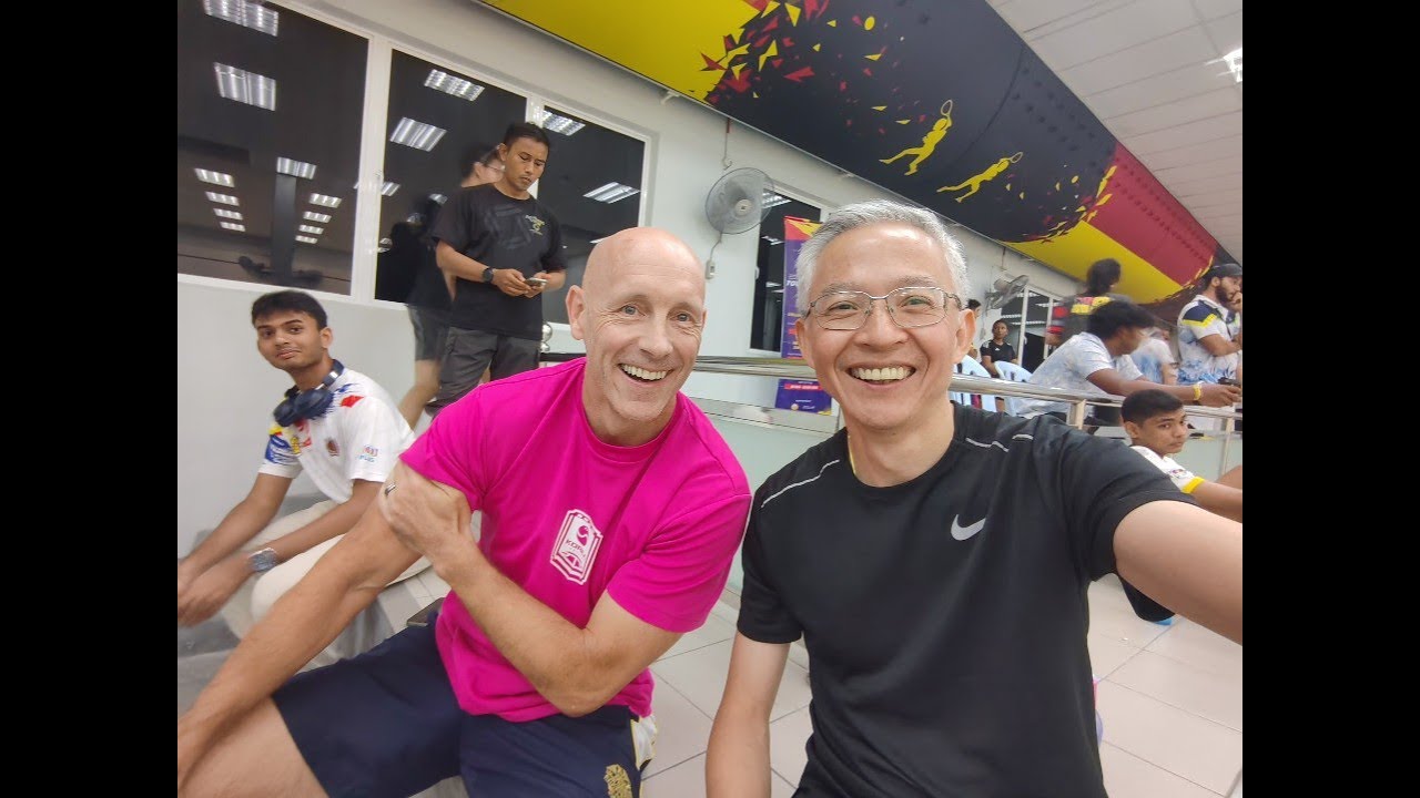 Alvin Chen vs Dan Long - STELLAR NEGERI SEMBILAN CLOSED 2026