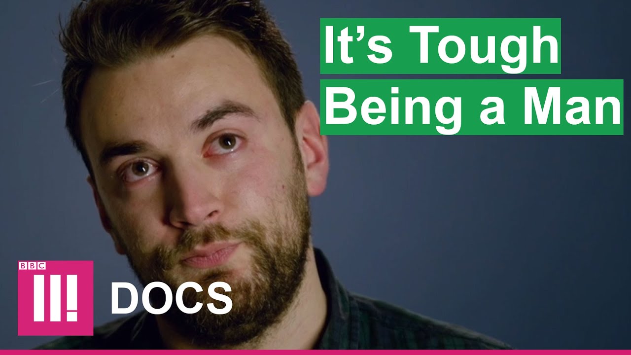 It's Tough Being a Man | EXCLUSIVE