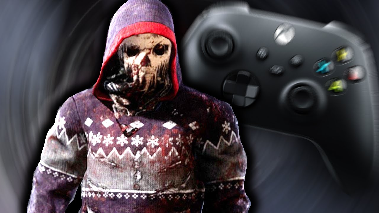 CONTROLLER LEGION! | Dead by Daylight (The Legion Gameplay Commentary)