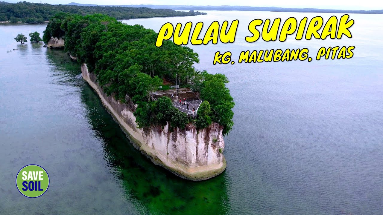 PULAU SUPIRAK, PITAS, SABAH