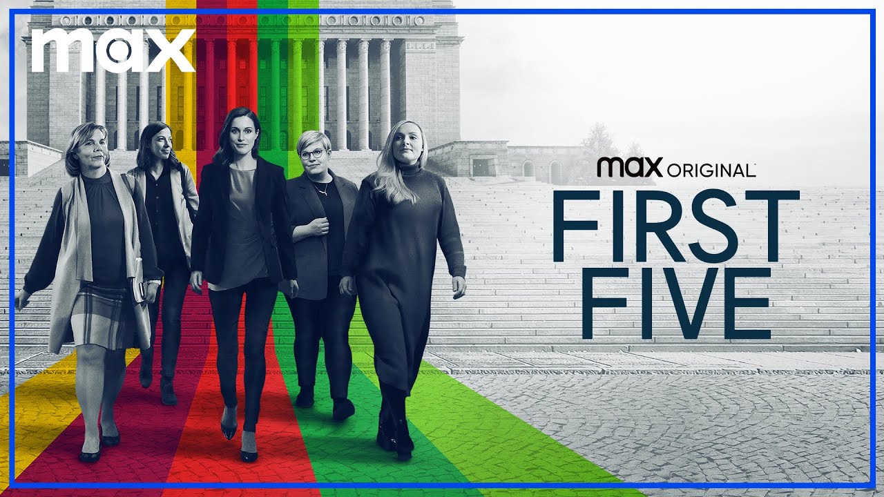 First Five | Official Trailer | Max